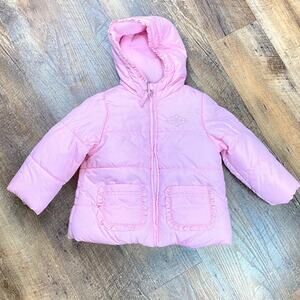 Protection Systems Pink Puffer Winter Jacket 24M